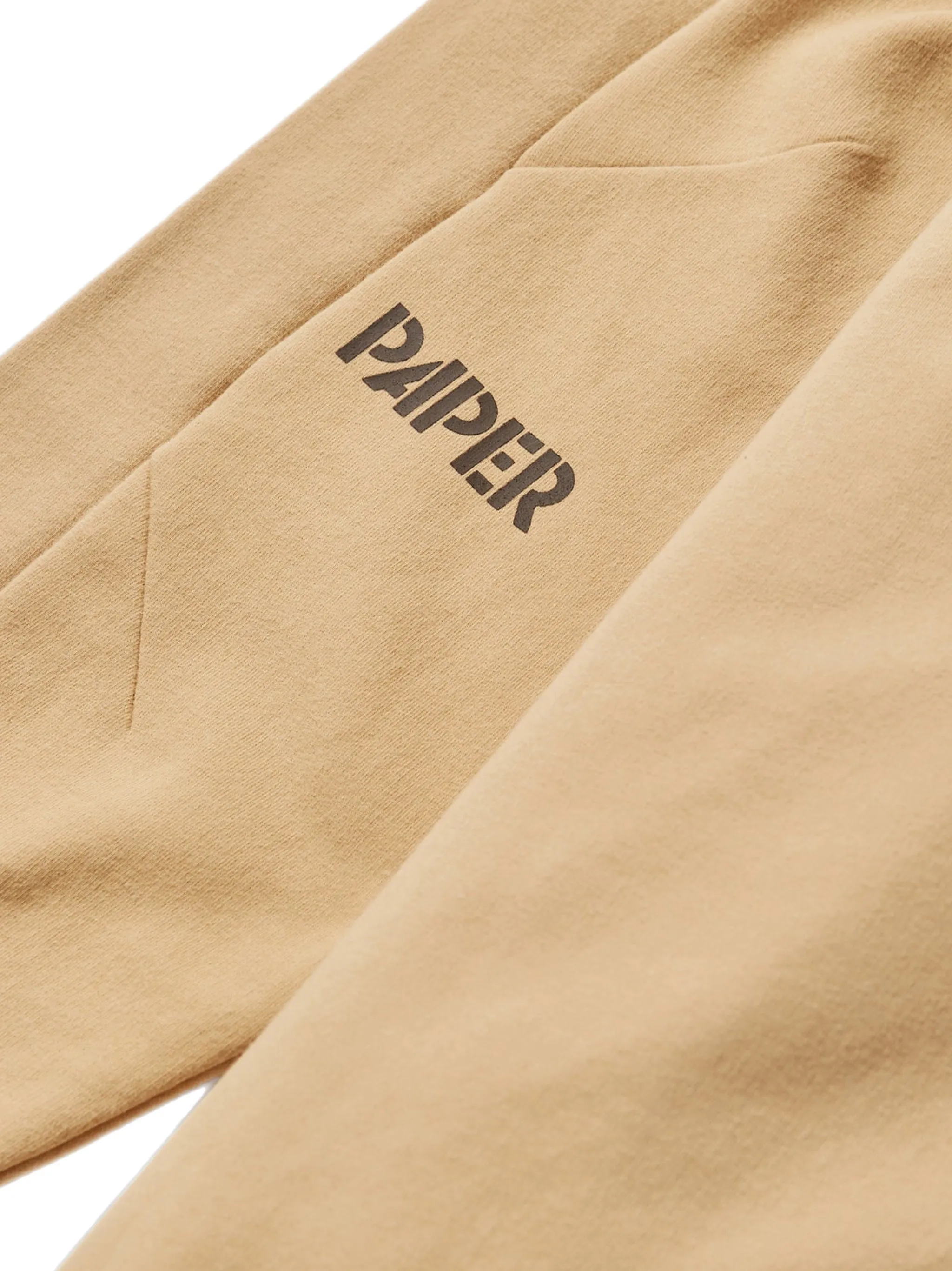 Paper Planes Brushed Surface Fleece Hoodie 300177