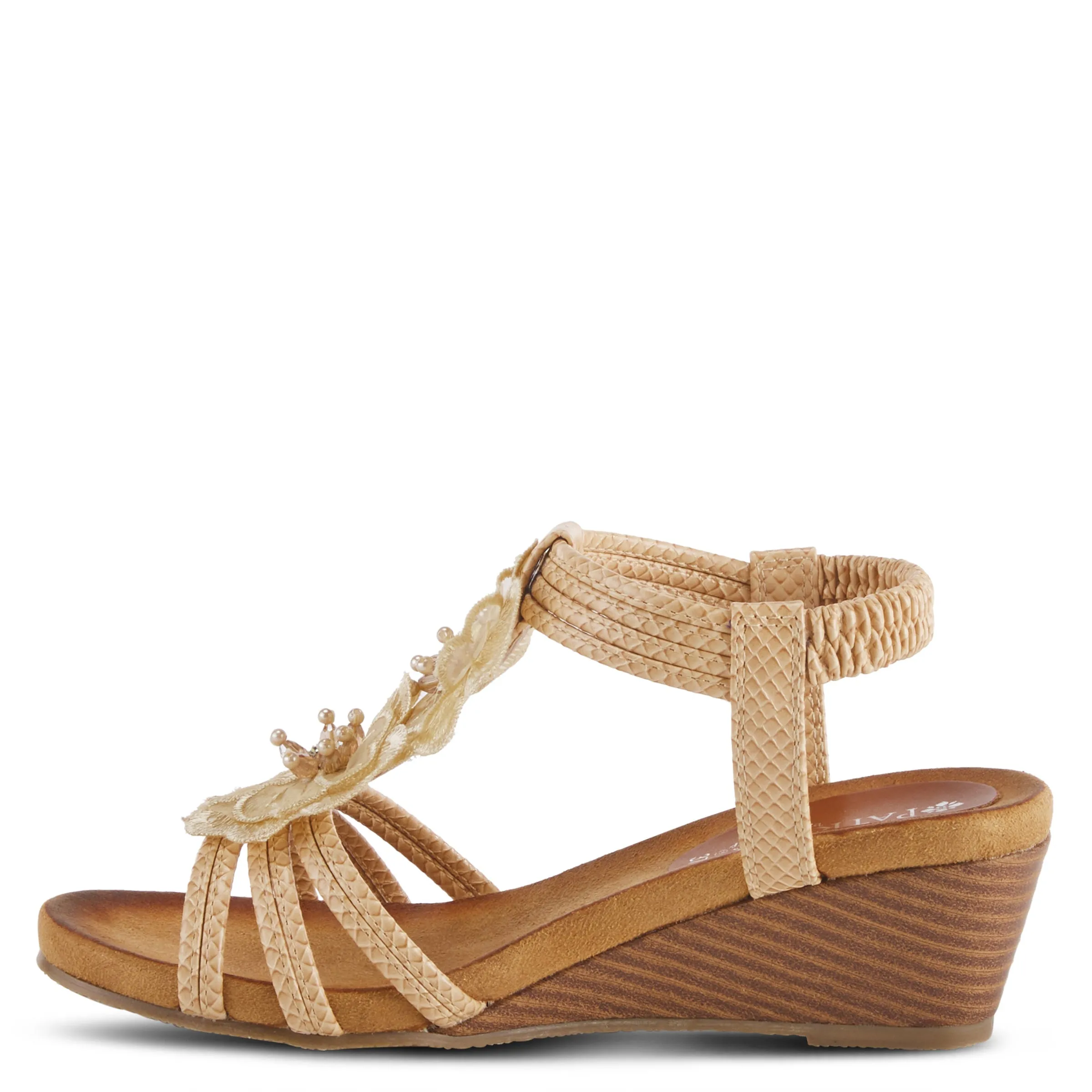 PATRIZIA FLOWERING SANDAL