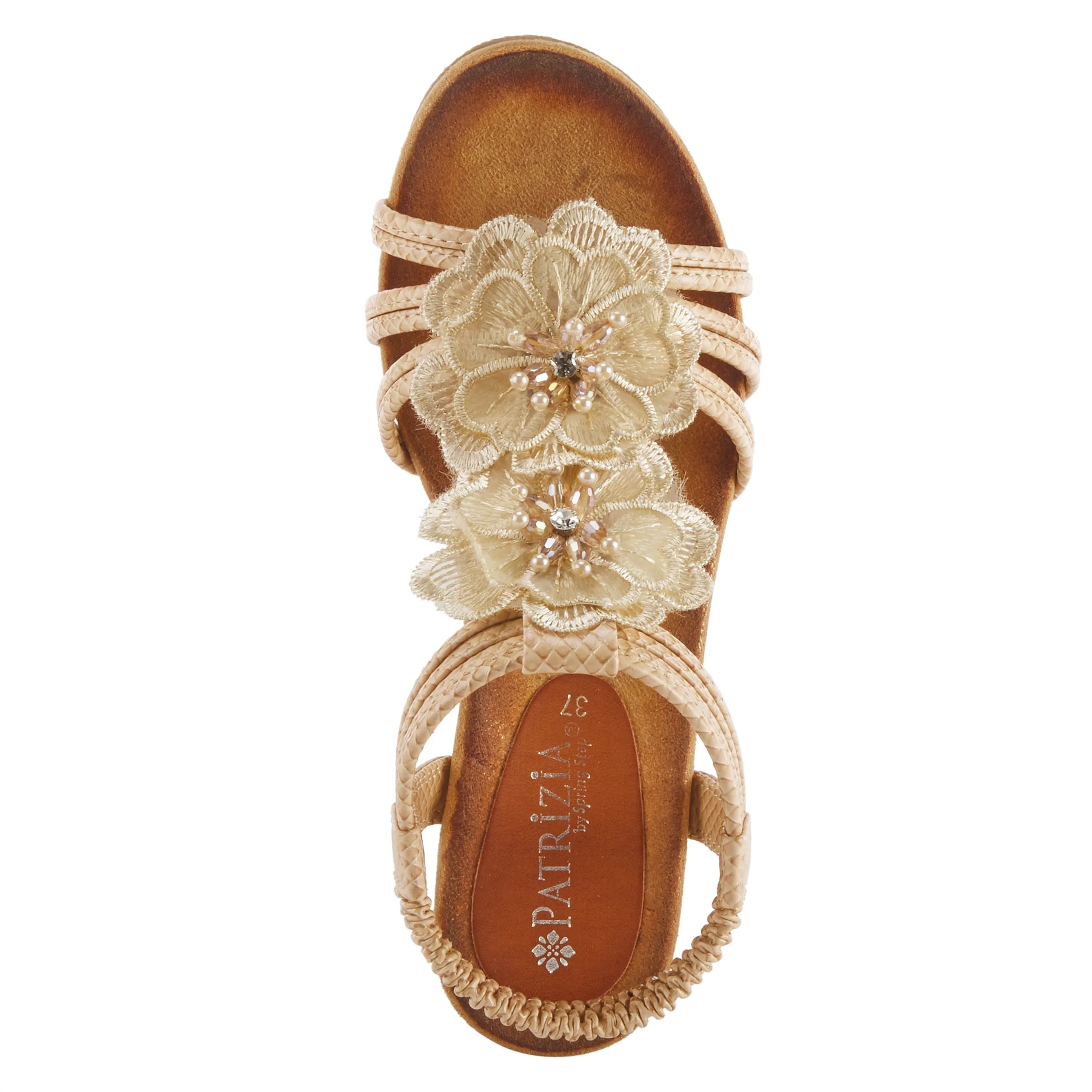 PATRIZIA FLOWERING SANDAL