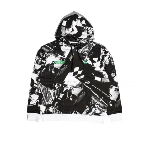 Sergio Tacchini x A$AP Nast Hooligan hoodie