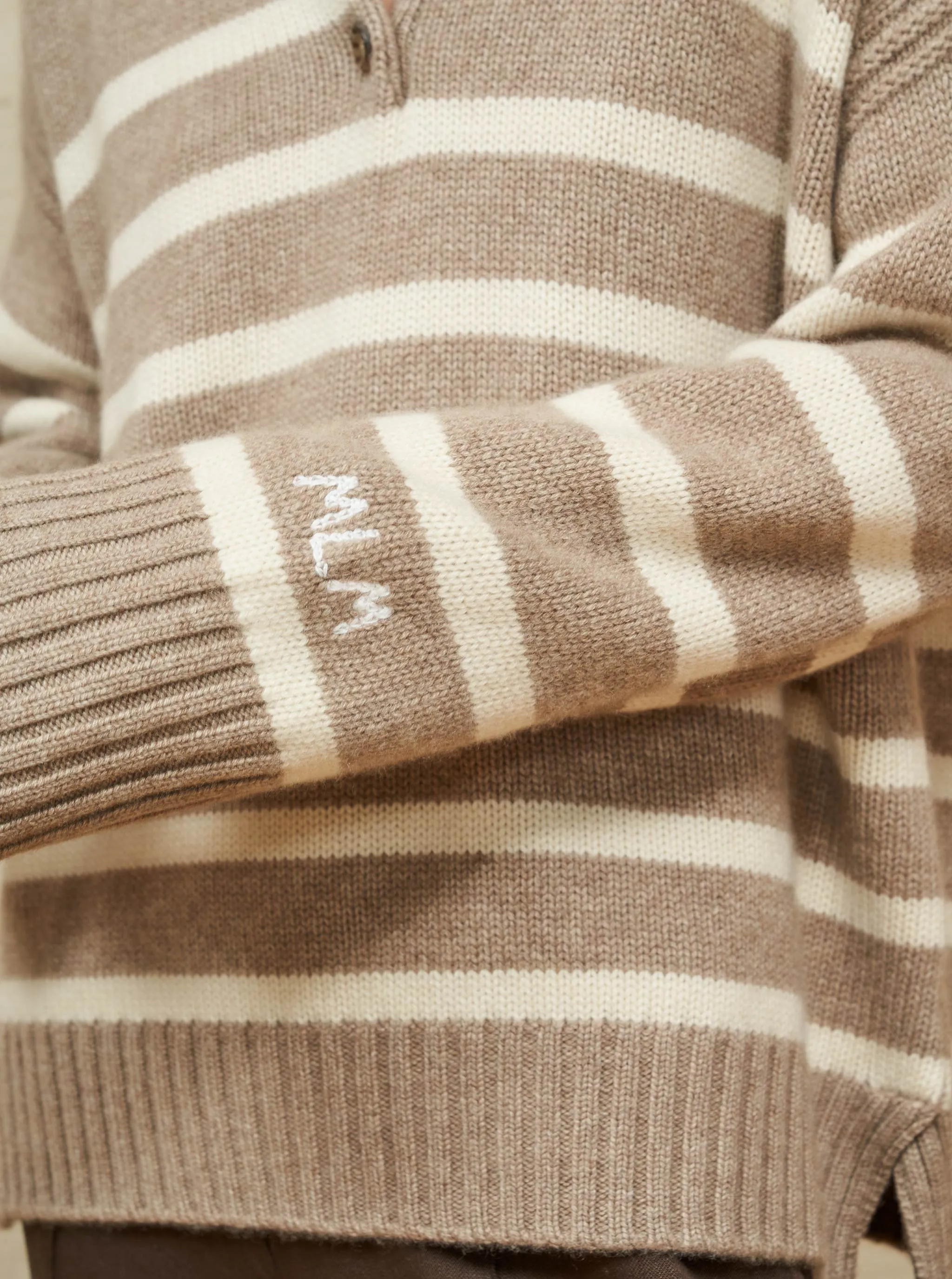 Striped Val Sweater