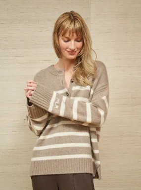 Striped Val Sweater