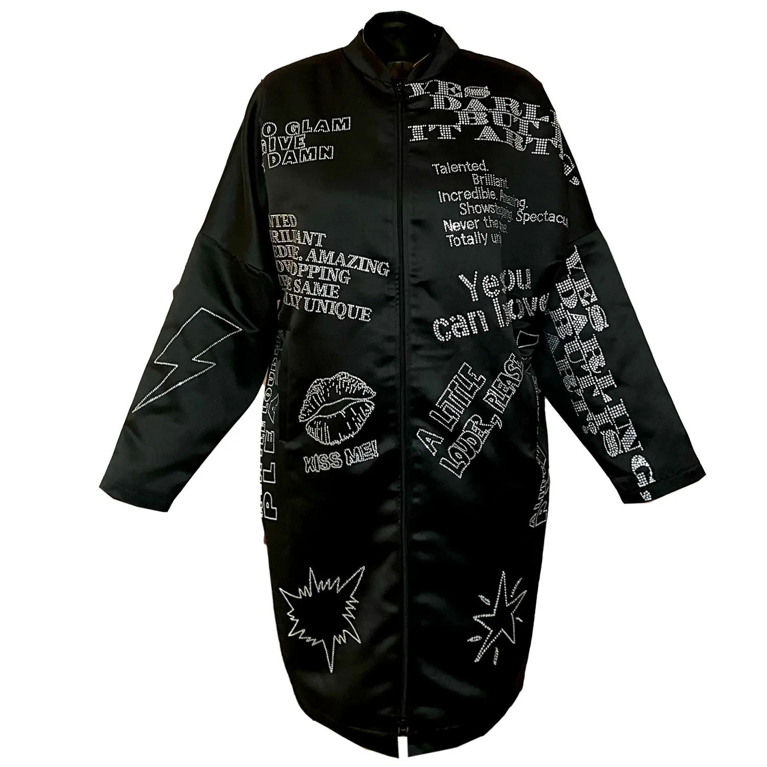 Swarovski lyric occasioncoat