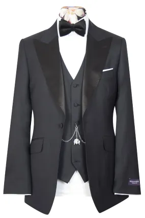 The Buckingham Purple Label Dinner Suit