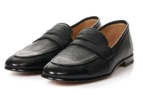 The Louis Penny Loafer - Nero