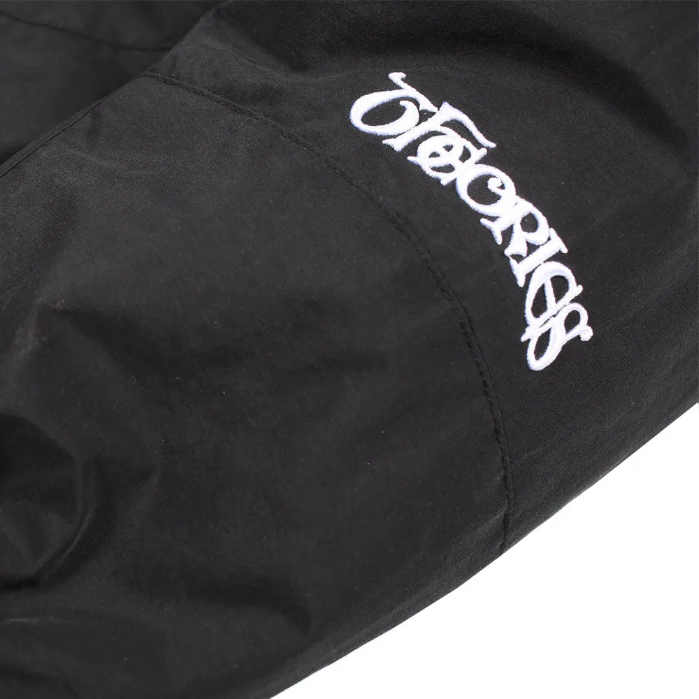 Theories Secretum Hooded Jacket Black