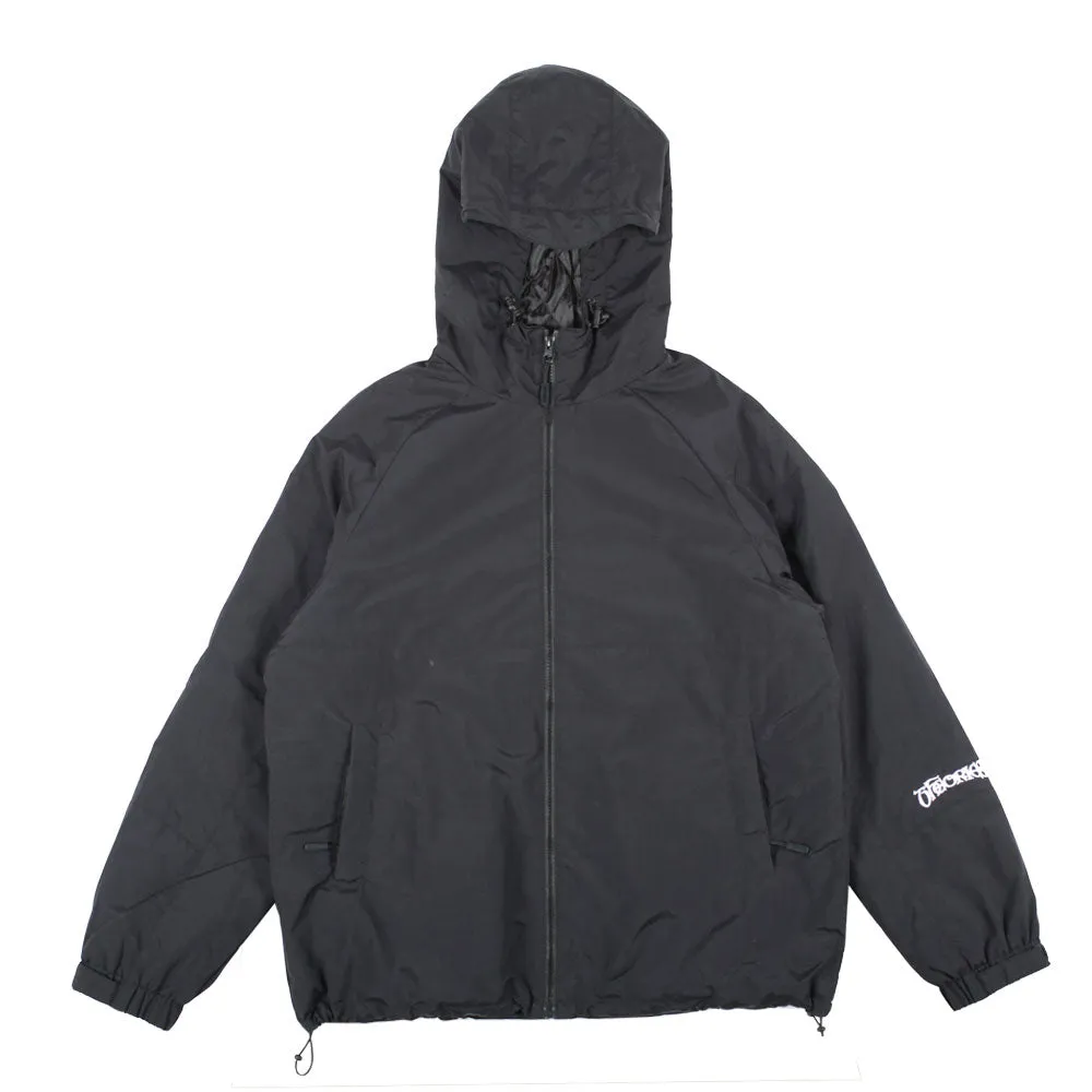 Theories Secretum Hooded Jacket Black