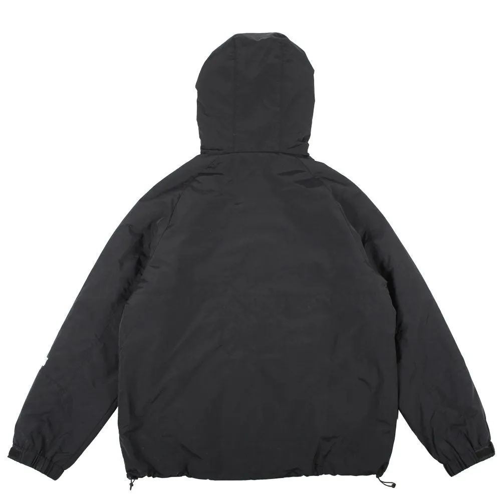 Theories Secretum Hooded Jacket Black