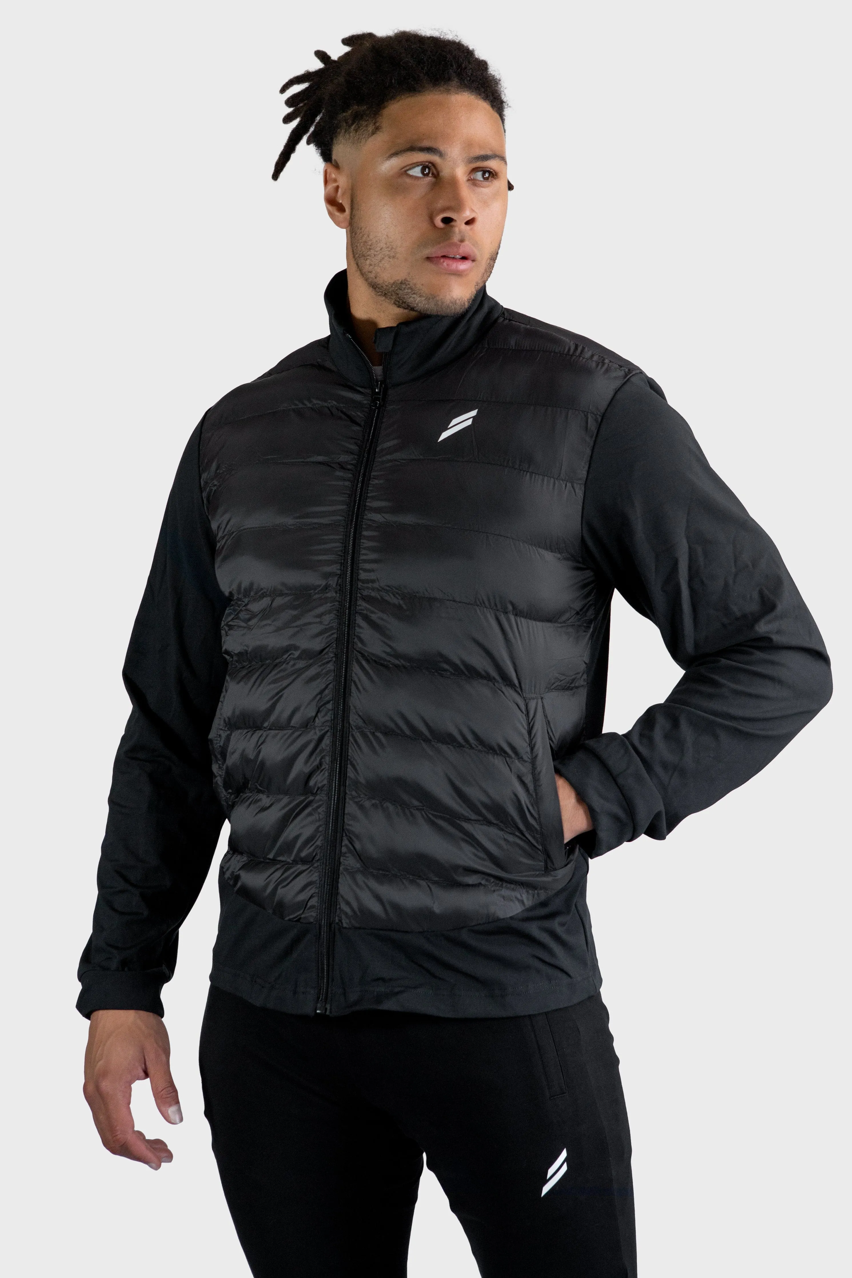 Therma-Core Jacket - Black