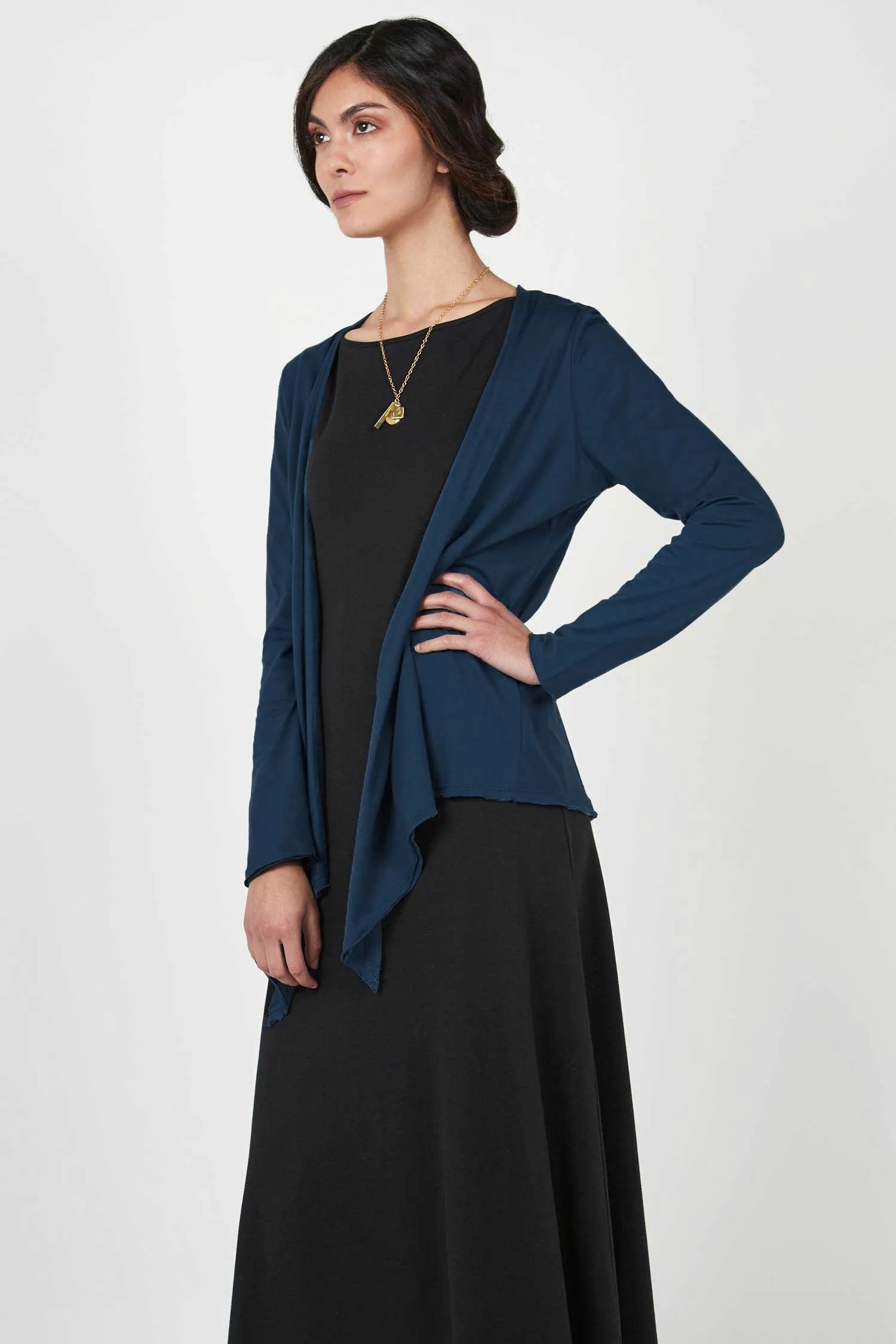 Tie Front Cardigan