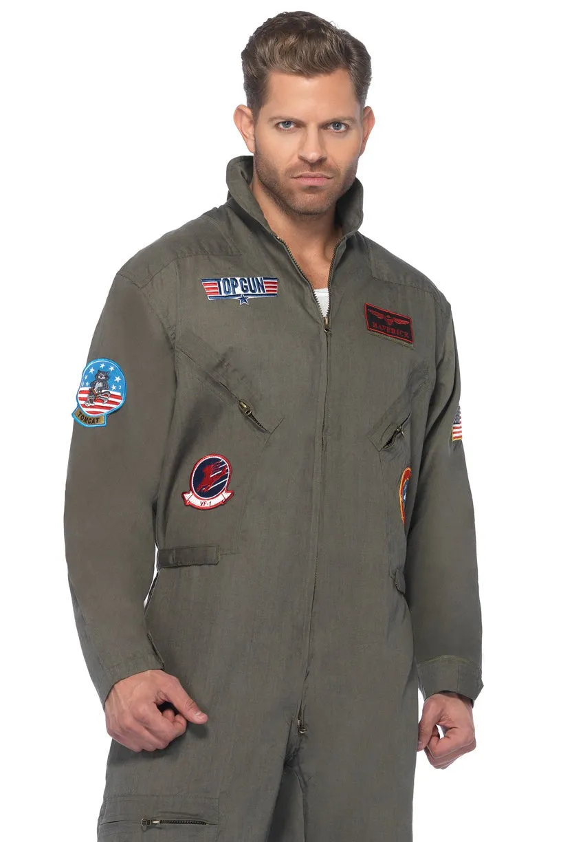 Top Gun Men's Flight Suit