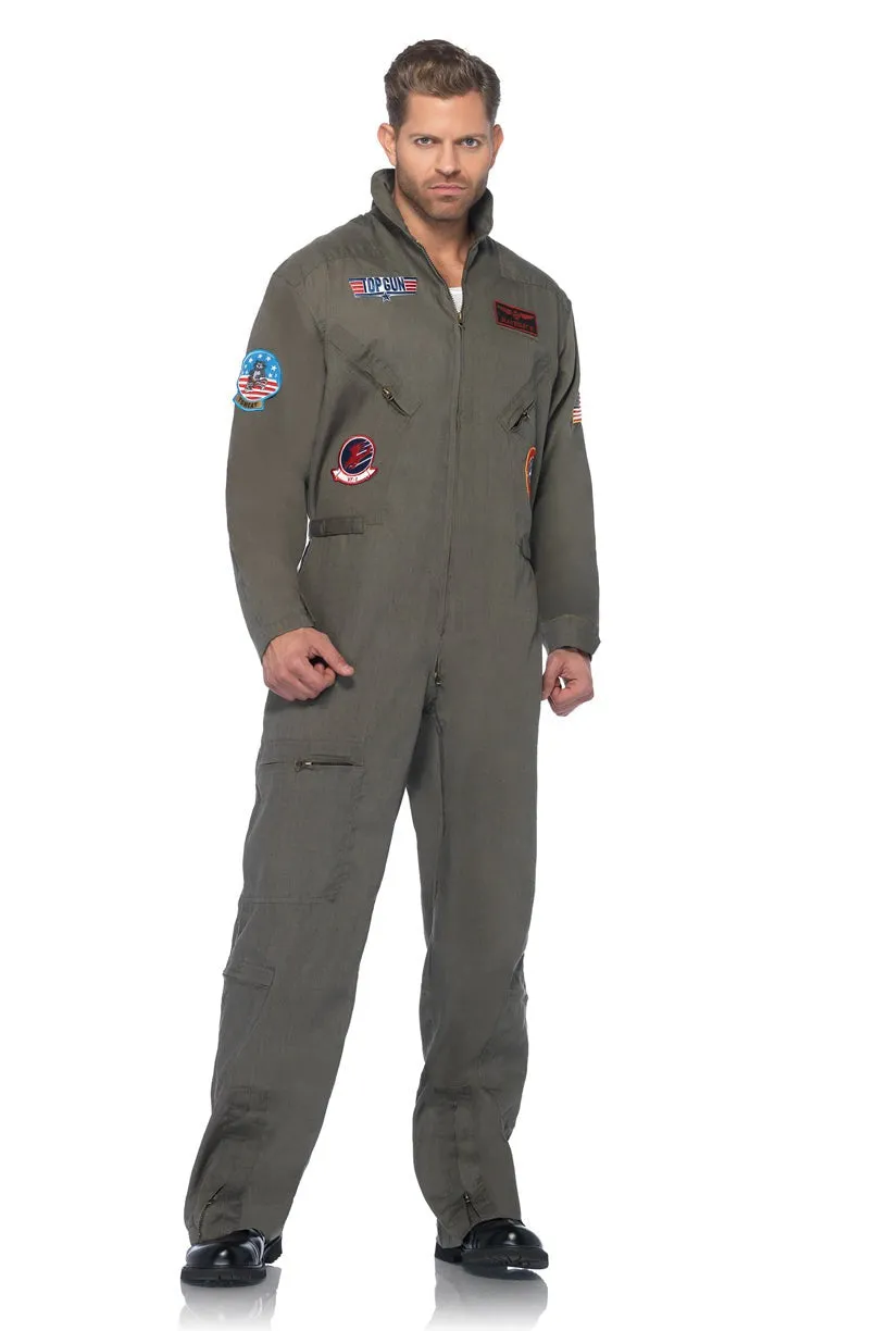 Top Gun Men's Flight Suit