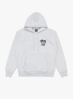 Tough Gear Hoodie Ash Heather