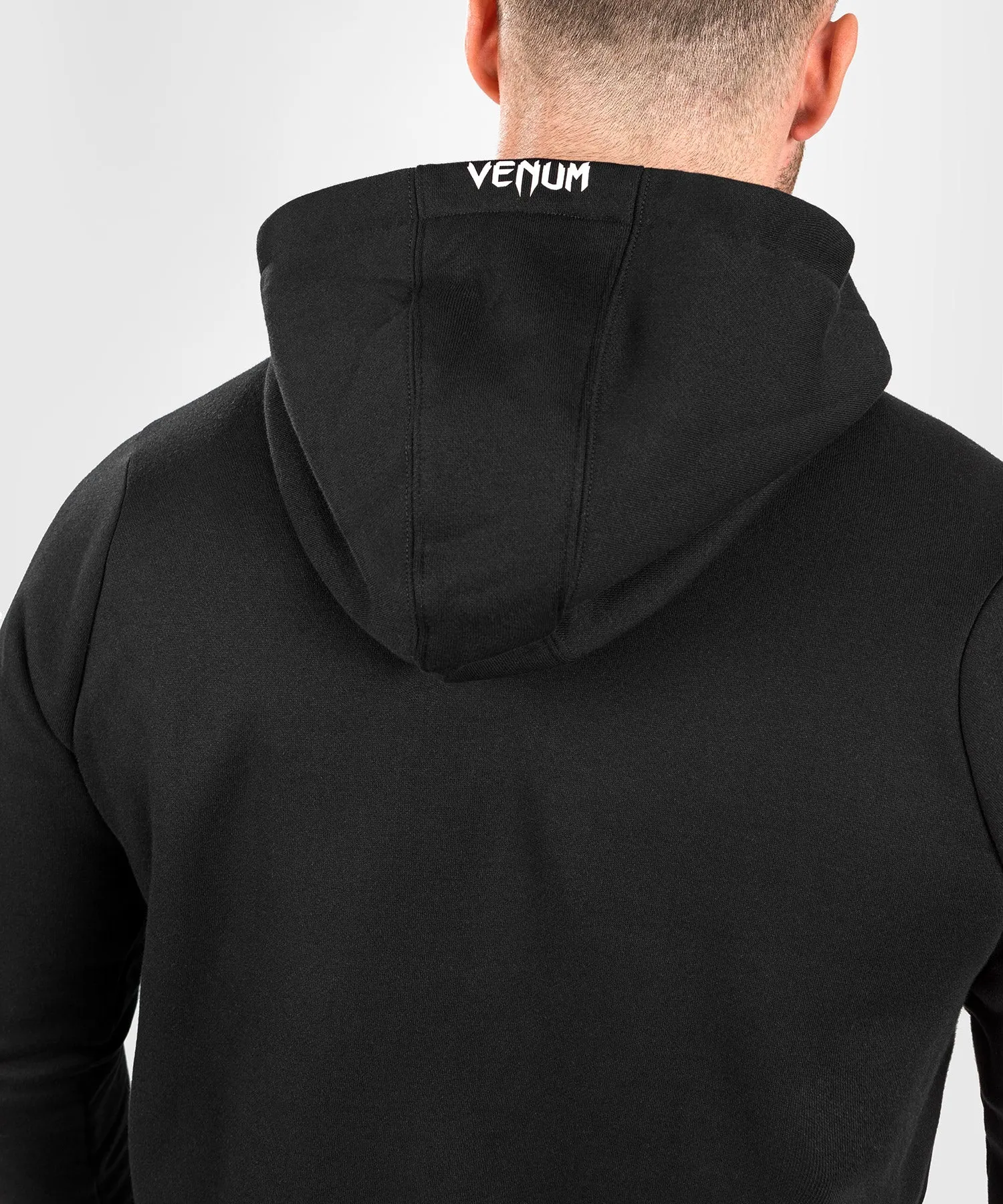 UFC Adrenaline by Venum Replica  Men’s Zip Hoodie - Black