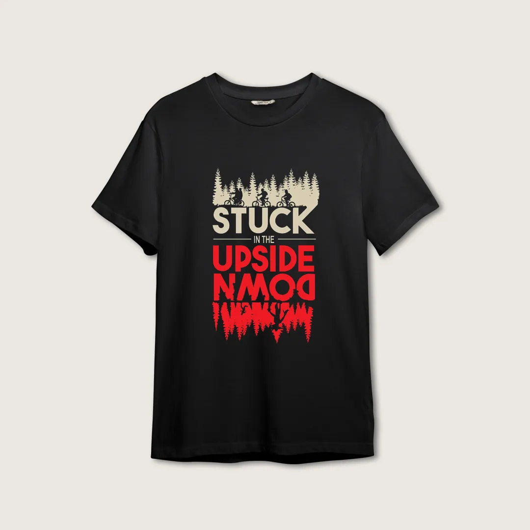 Upside Down Unsiex Tee