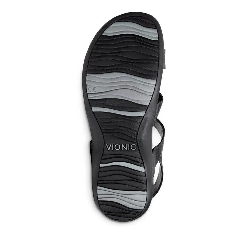 Vionic Amber Adjustable Sandal