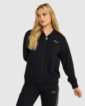 Women's Jets Zip Hood