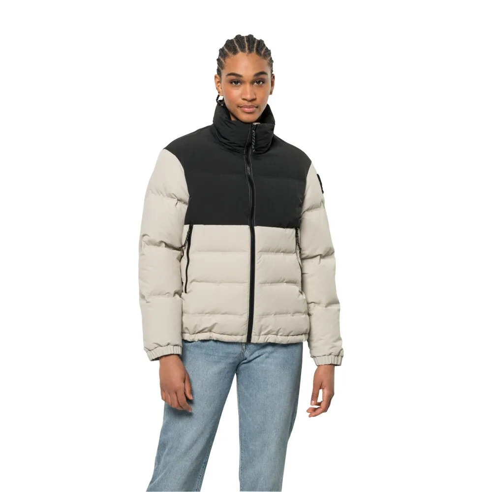 W's Alex Down Jacket - Recycled PA & PET & RDS-certified Down